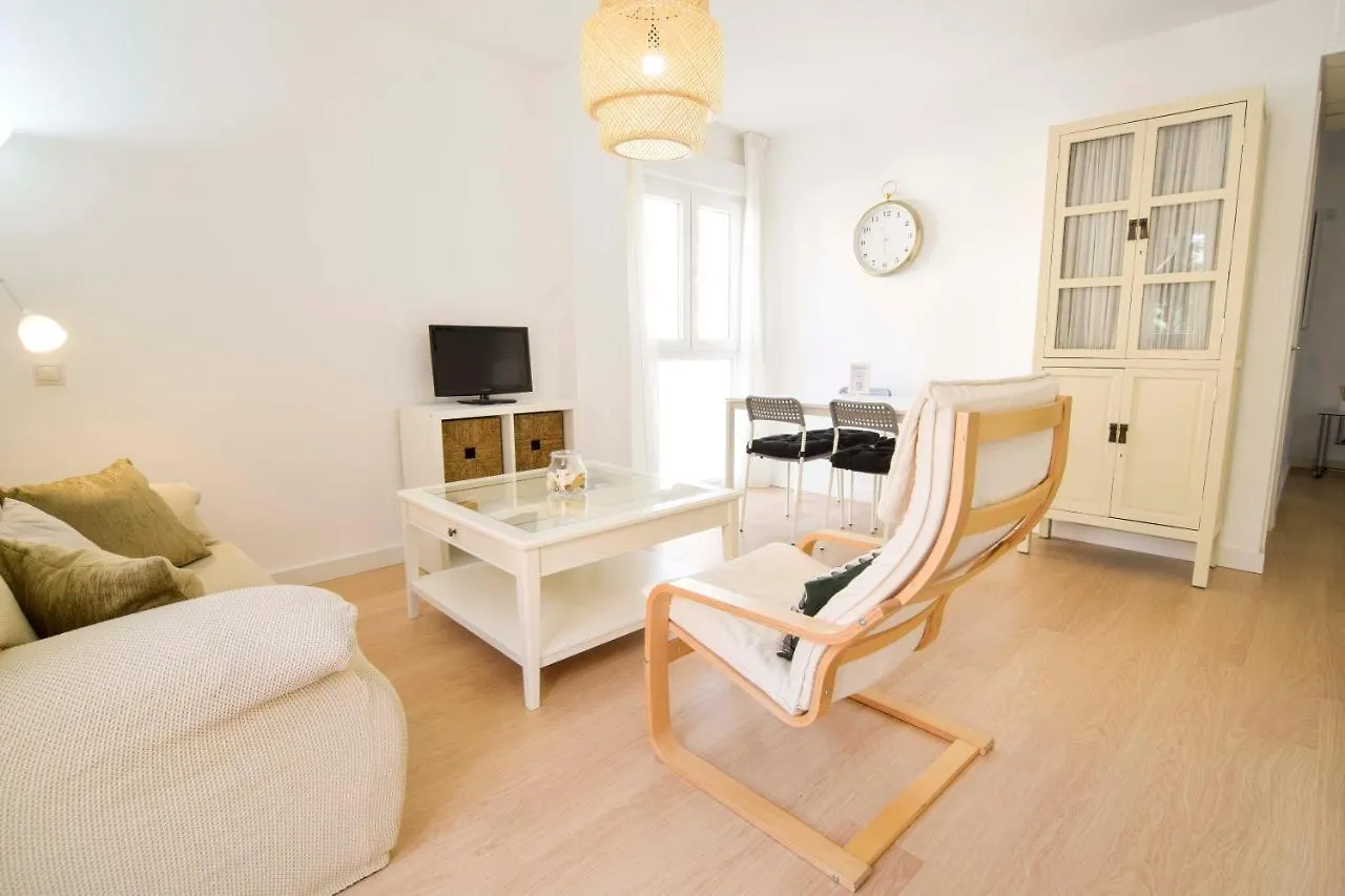 Letmalaga Lord Beach Apartment