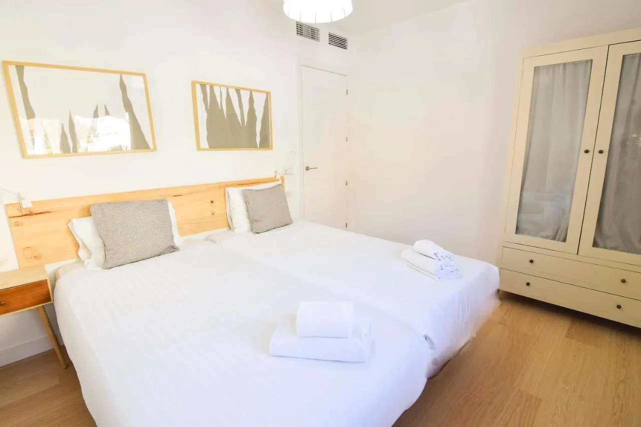 Letmalaga Lord Beach Apartment