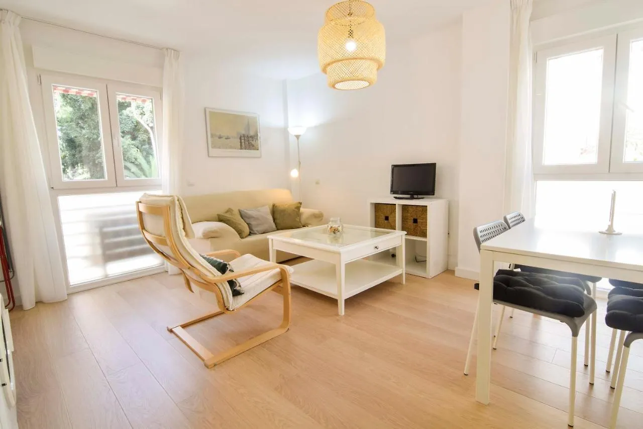 Letmalaga Lord Beach Apartment
