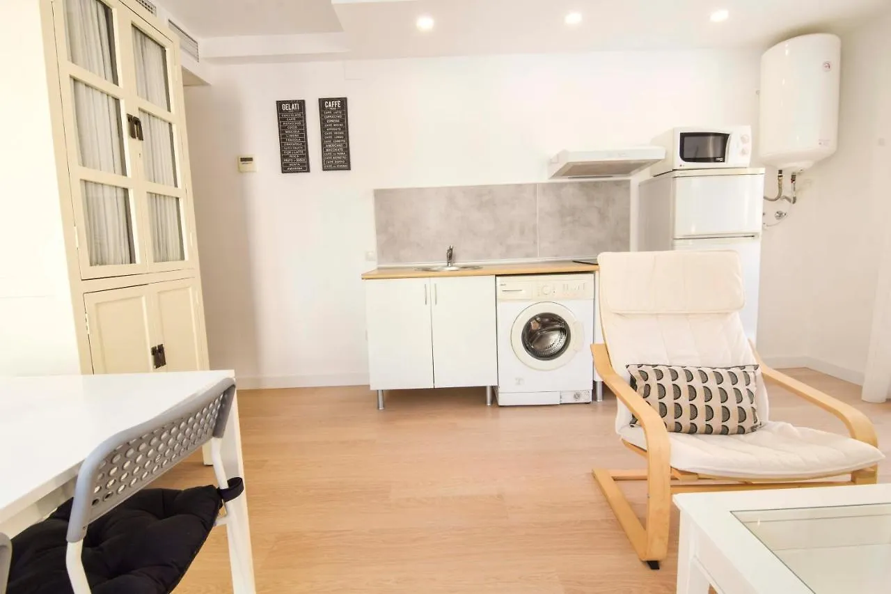 Letmalaga Lord Beach Apartment 0*, Malaga Spain