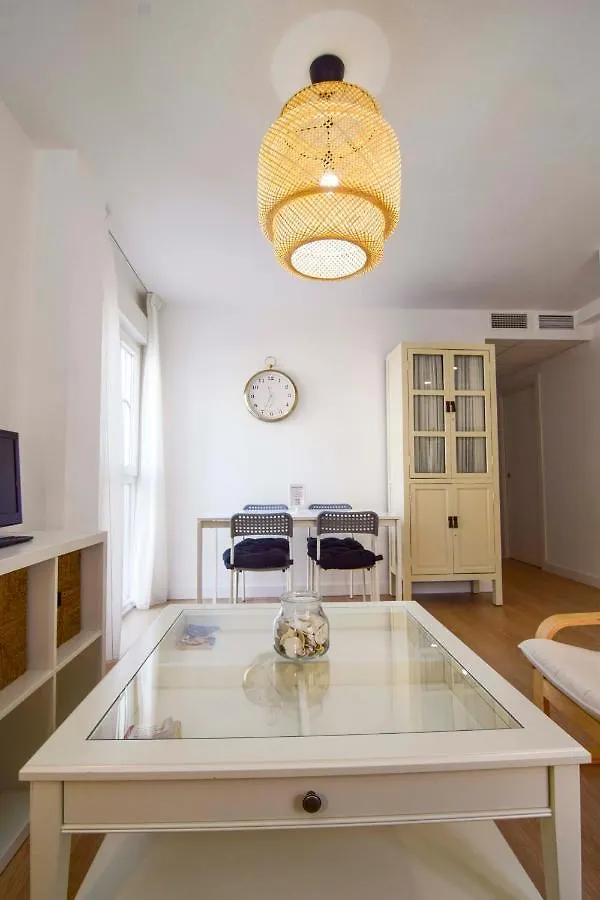 Letmalaga Lord Beach Apartment 0*, Malaga
