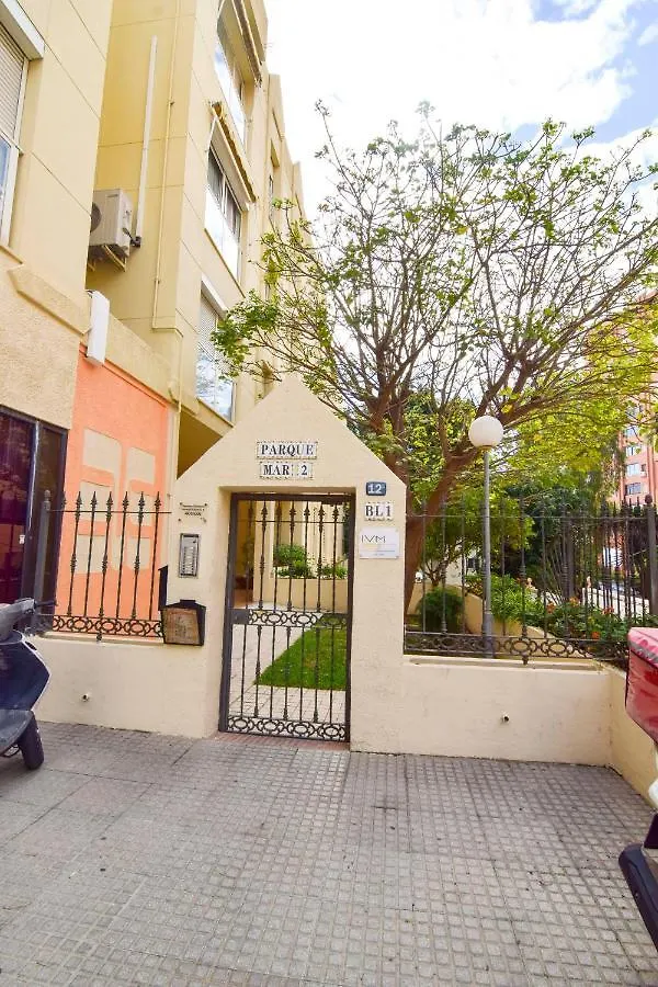 Letmalaga Lord Beach Apartment
