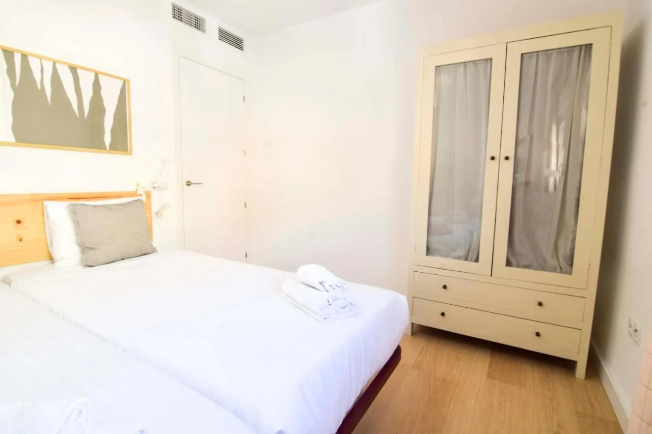 Letmalaga Lord Beach Apartment