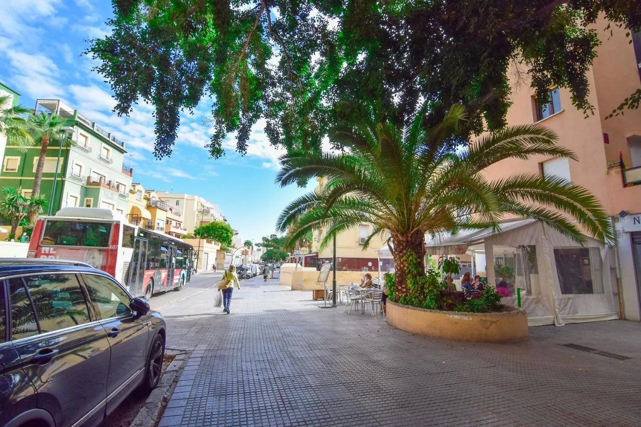 Letmalaga Lord Beach Apartment Spain
