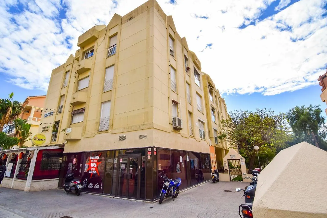Letmalaga Lord Beach Apartment 0*, Malaga Spain