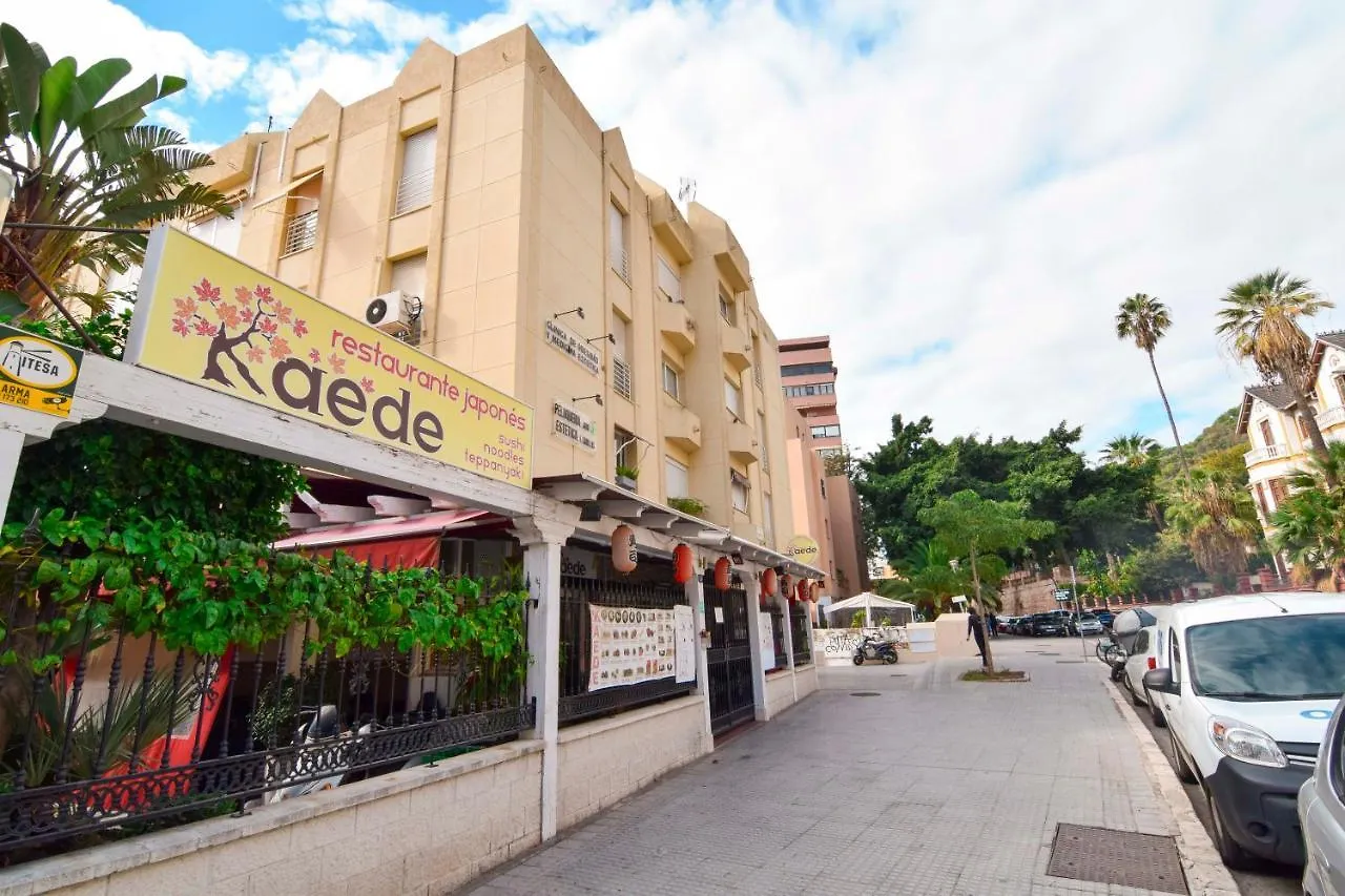 Letmalaga Lord Beach Apartment  Malaga