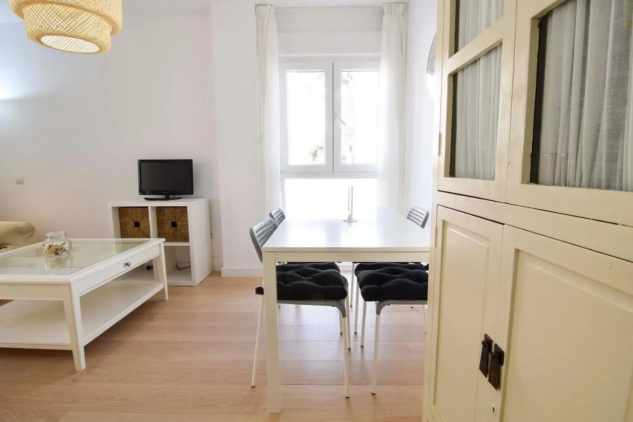 Letmalaga Lord Beach Apartment
