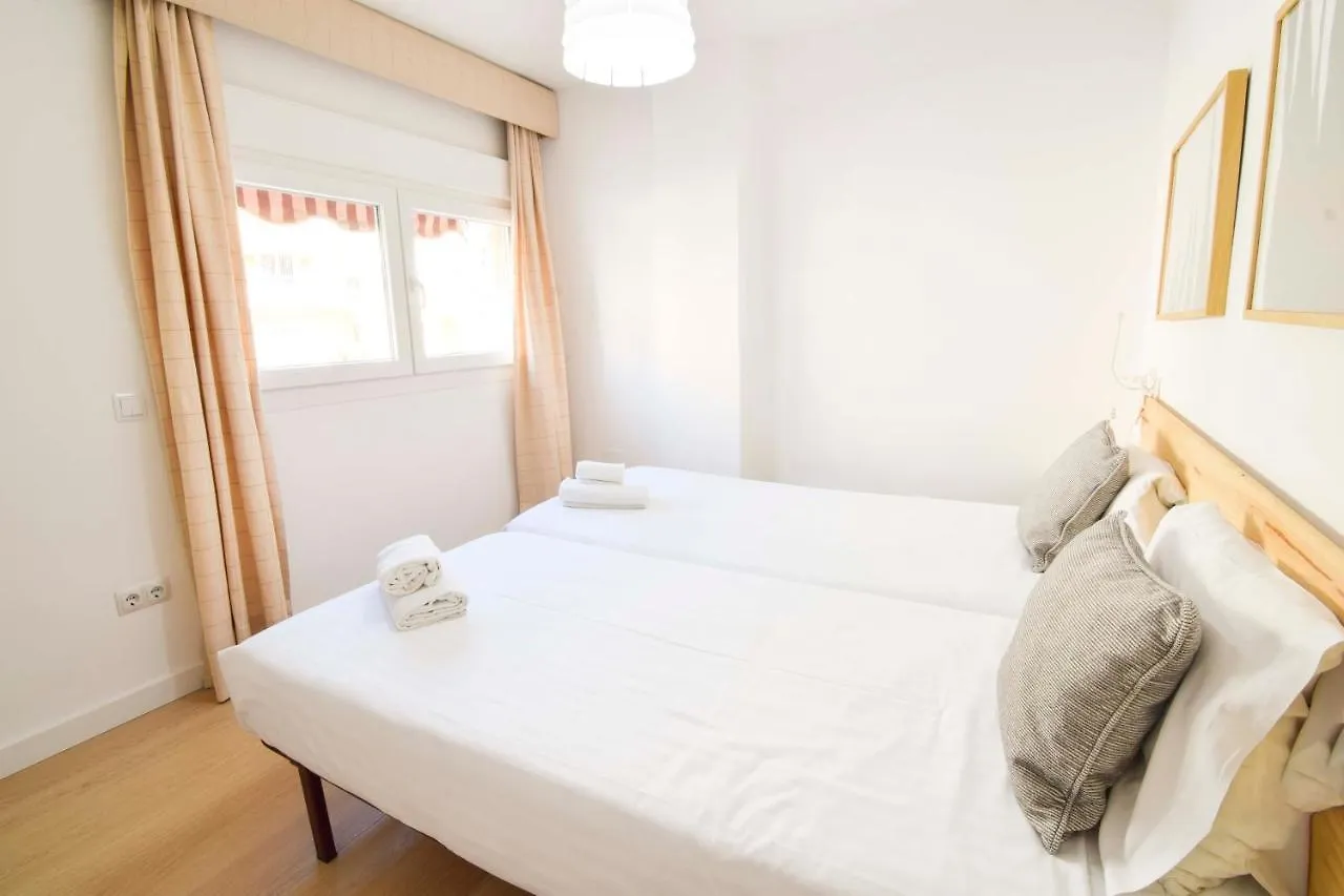 Letmalaga Lord Beach Apartment Spain