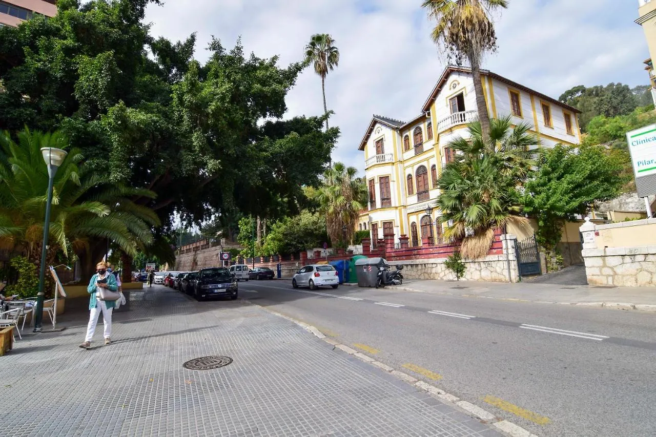 Letmalaga Lord Beach Apartment Spain