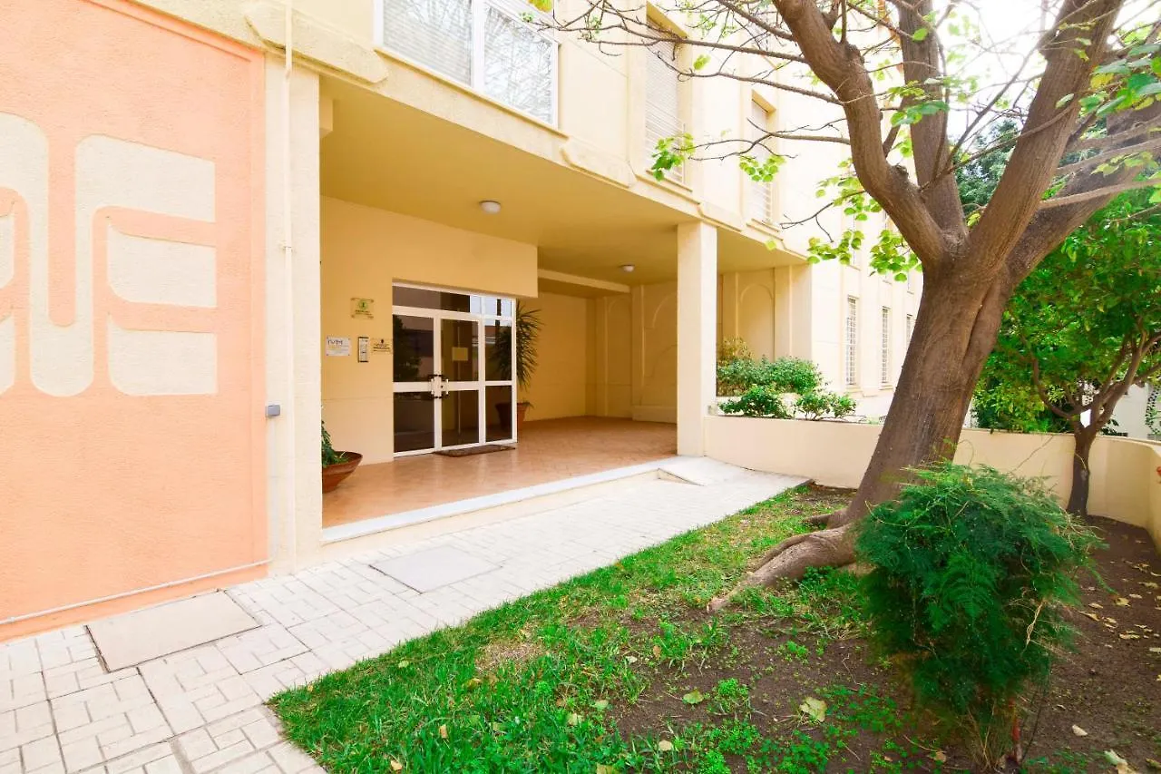 Letmalaga Lord Beach Apartment Malaga