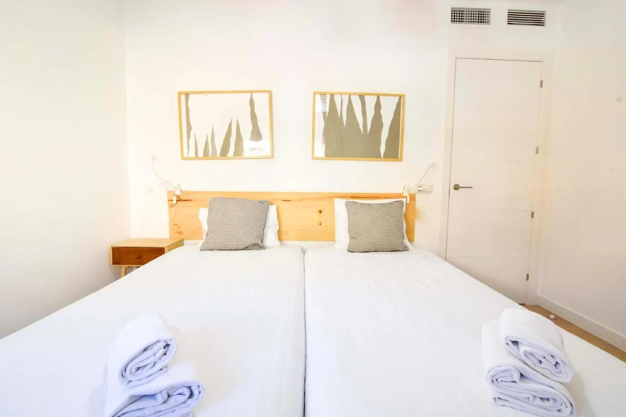 Letmalaga Lord Beach Apartment
