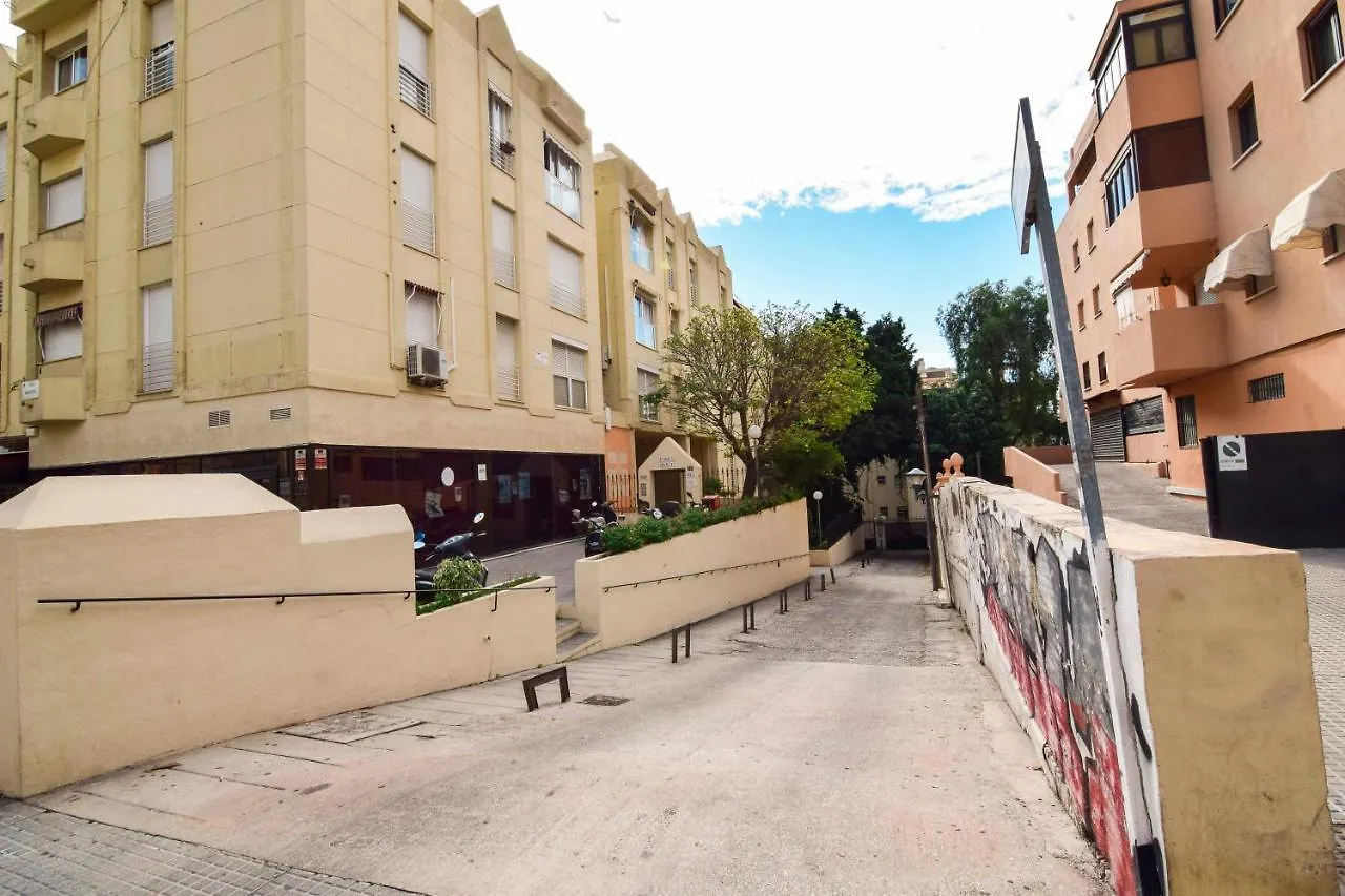 Letmalaga Lord Beach Apartment