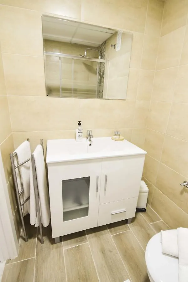Letmalaga Lord Beach Apartment  Malaga