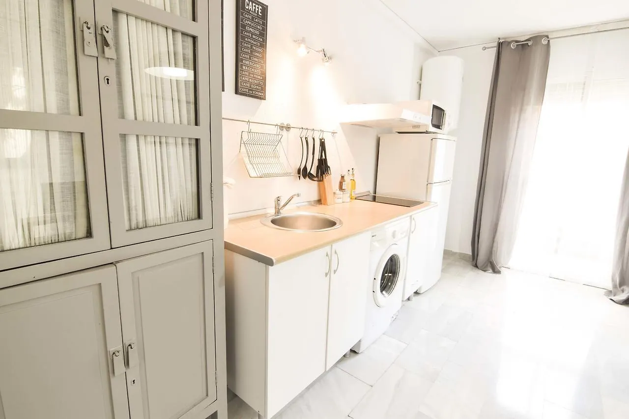 Letmalaga Lord Beach Apartment