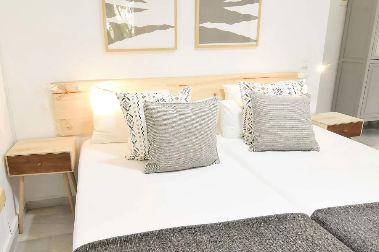 Letmalaga Lord Beach Apartment