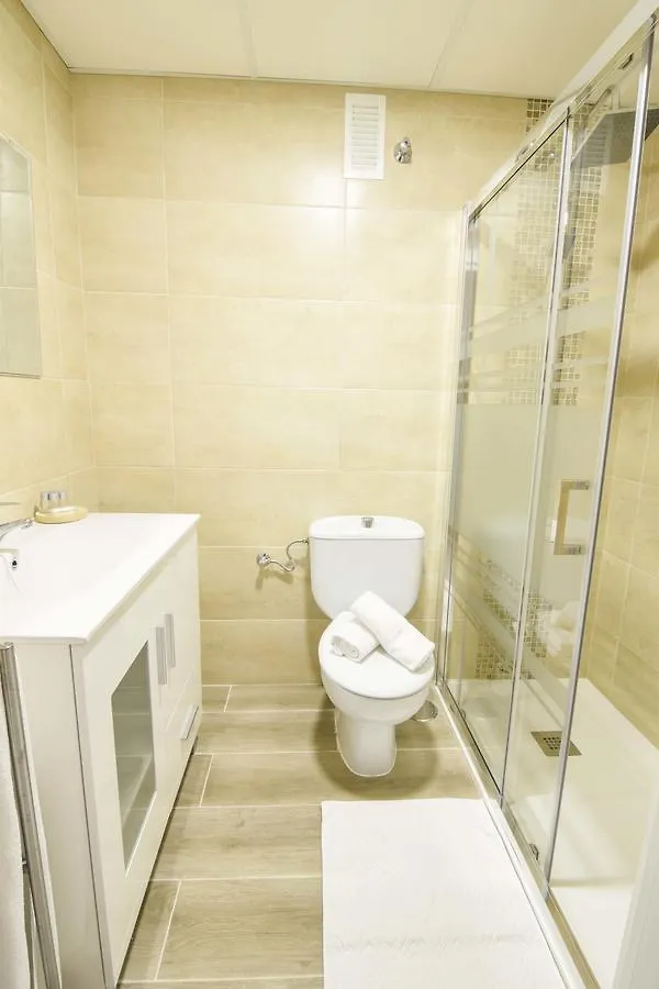 Letmalaga Lord Beach Apartment Spain