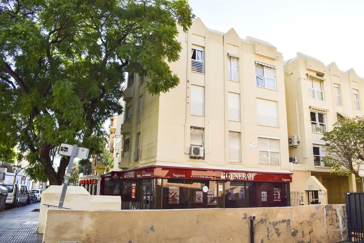 Letmalaga Lord Beach Apartment  Malaga