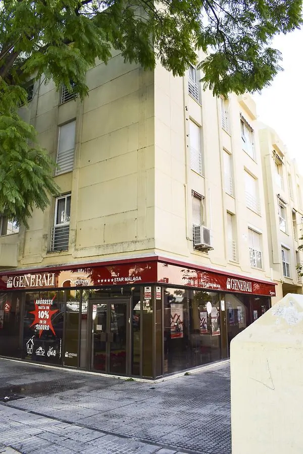 Letmalaga Lord Beach Apartment  Malaga