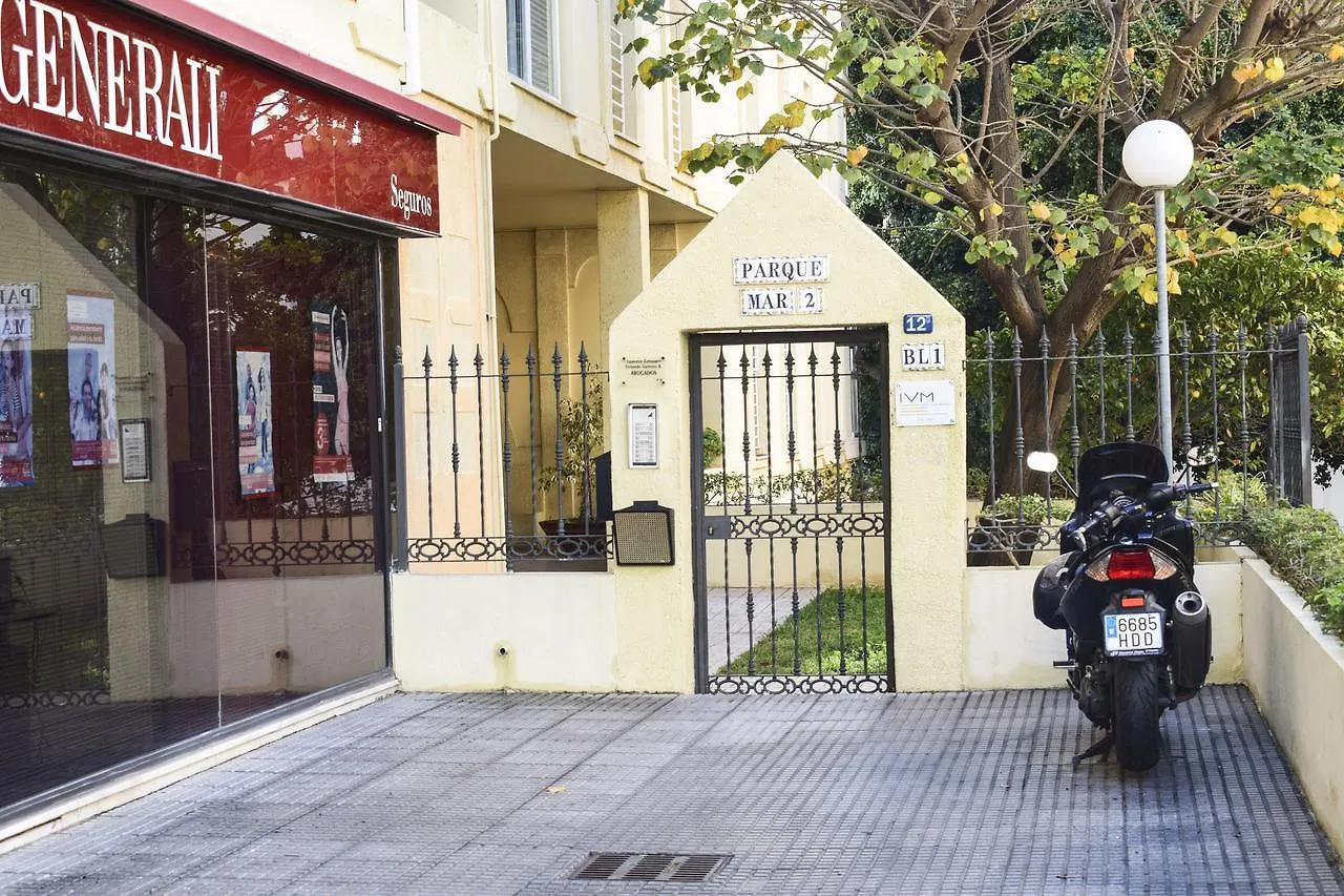 Letmalaga Lord Beach Apartment Spain