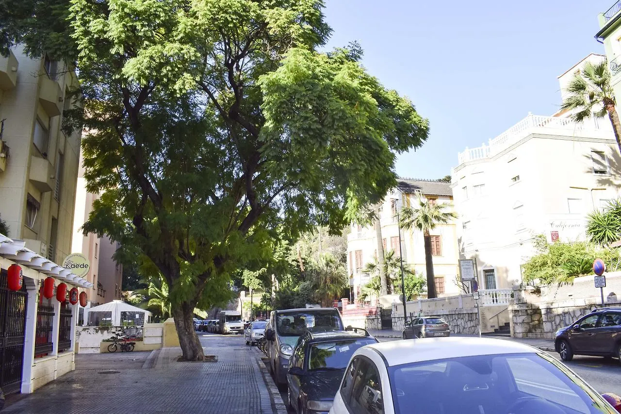 Letmalaga Lord Beach Apartment Malaga