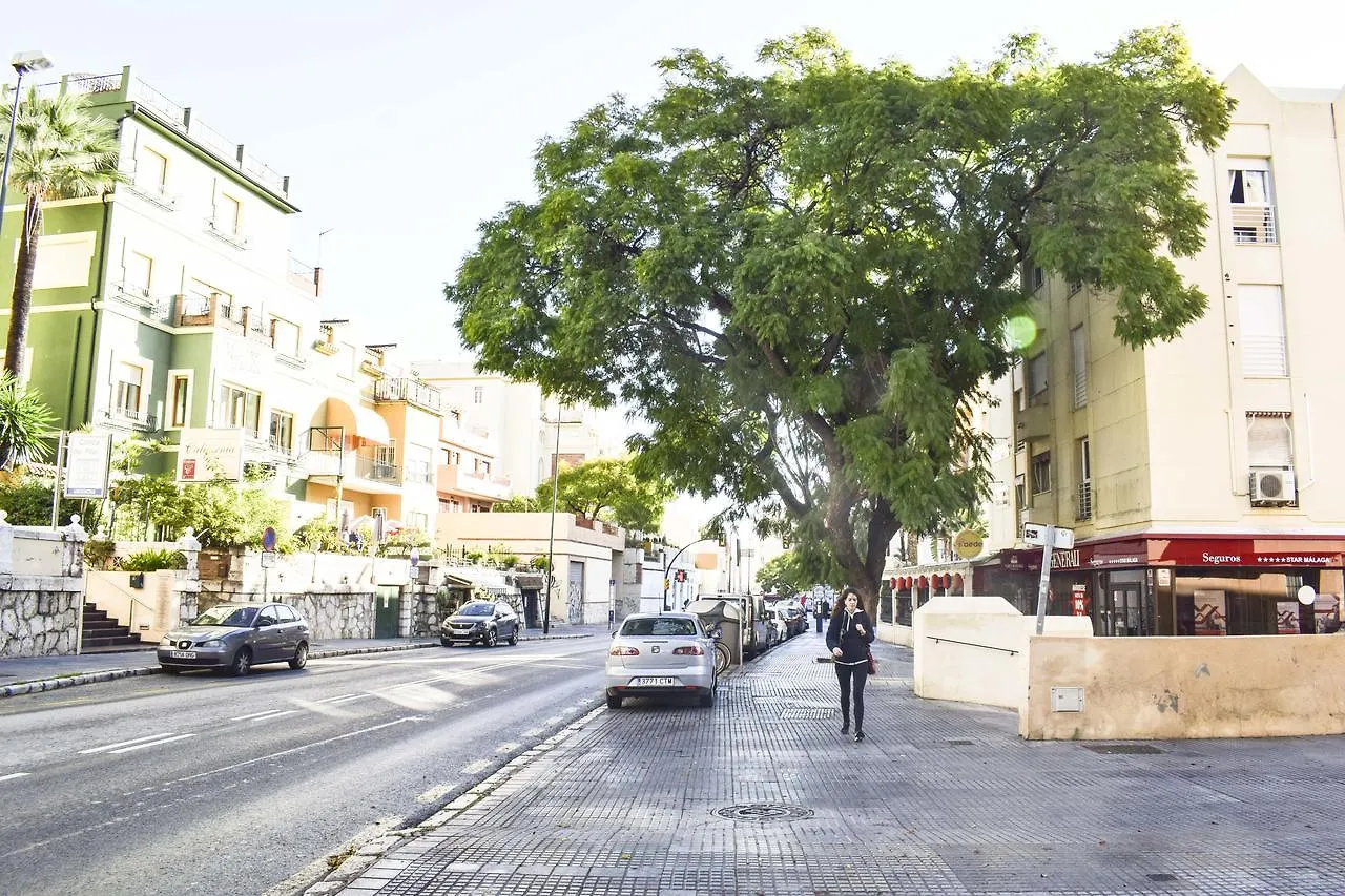 Letmalaga Lord Beach Apartamento