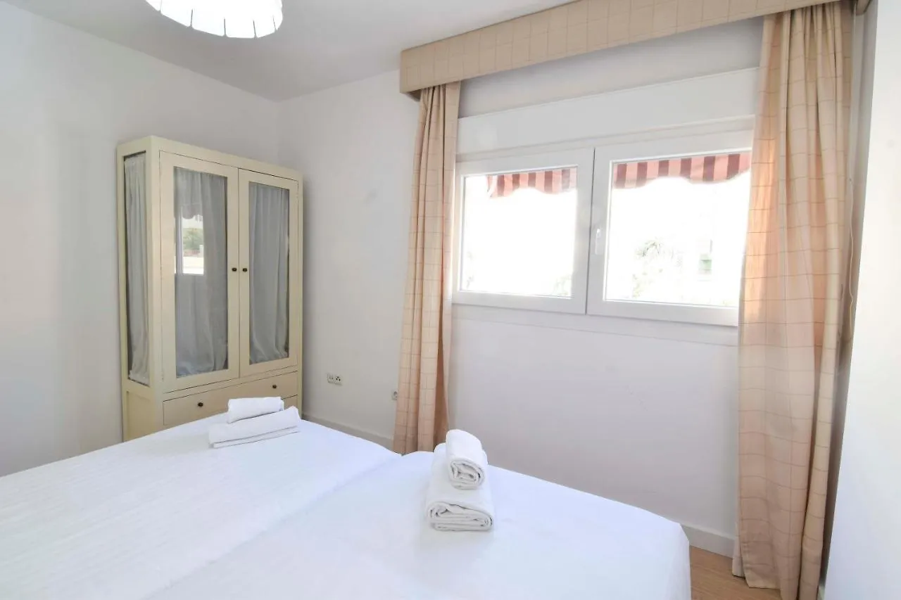 Letmalaga Lord Beach Apartment